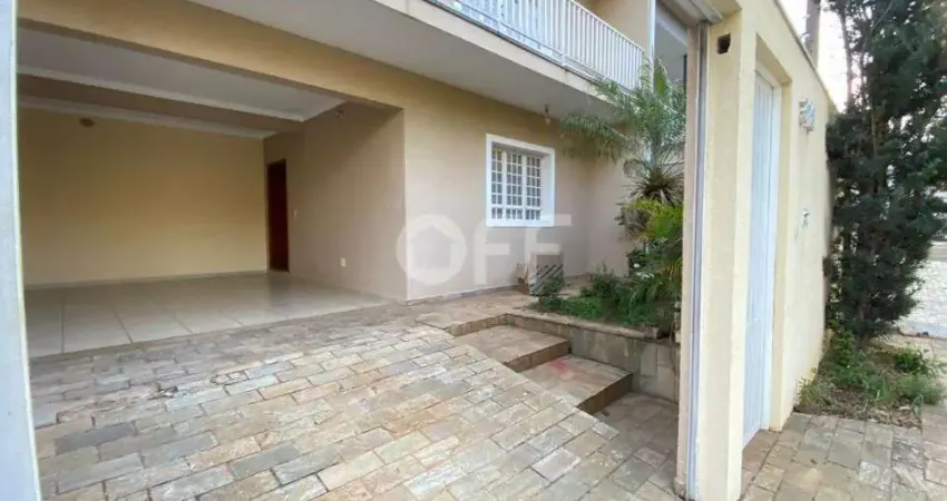 Casa com 3 quartos à venda na Rua Gilman José Jorge Farah, 318, Loteamento Parque São Martinho, Campinas