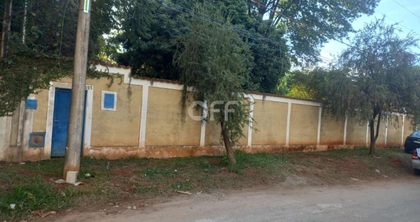 Terreno à venda na Rua José Freitas Amorim, 247, Mansões Santo Antônio, Campinas