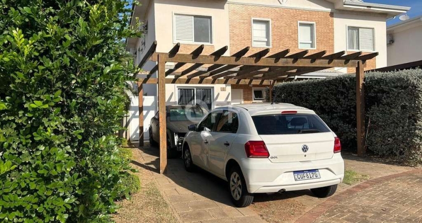 Casa em condomínio fechado com 3 quartos à venda na Rua Doutor Raul Guedes de Melo, 546, Parque Xangrilá, Campinas