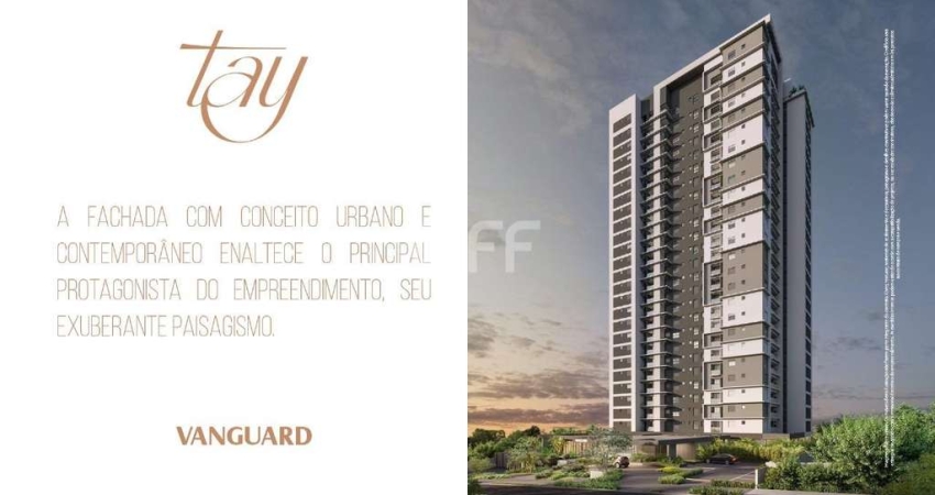 Apartamento com 2 quartos à venda na Rua Mogi Guaçu, 119, Chácara da Barra, Campinas