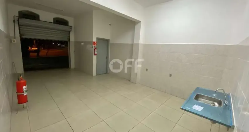 Sala comercial para alugar na Avenida Império do Sol Nascente, 717, Jardim Aurélia, Campinas