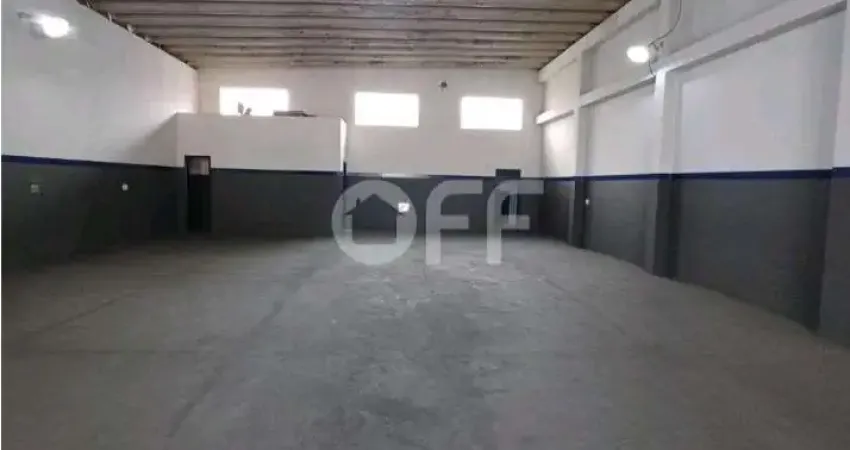 Barracão / Galpão / Depósito para alugar na José de Sousa Galvão, 25, Vila Mimosa, Campinas