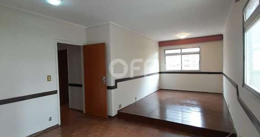 Apartamento com 2 quartos para alugar na Rua Doutor Guilherme da Silva, 53, Cambuí, Campinas