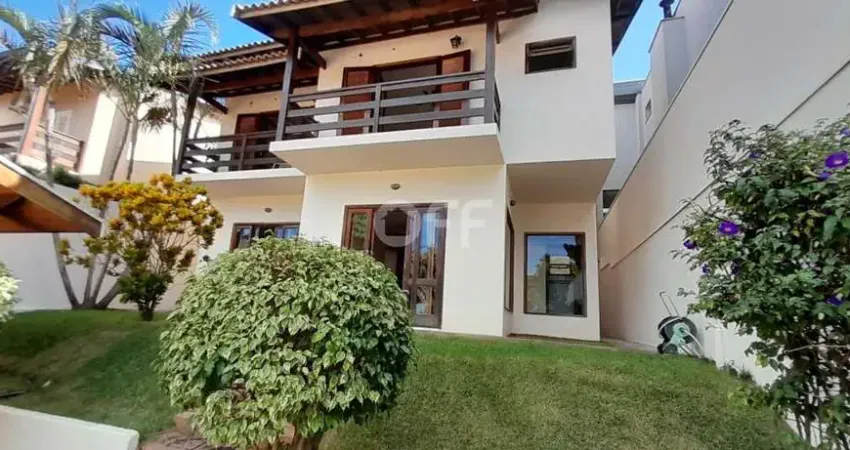Casa em condomínio fechado com 4 quartos à venda na Rua San Conrado, 2, Loteamento Caminhos de San Conrado (Sousas), Campinas