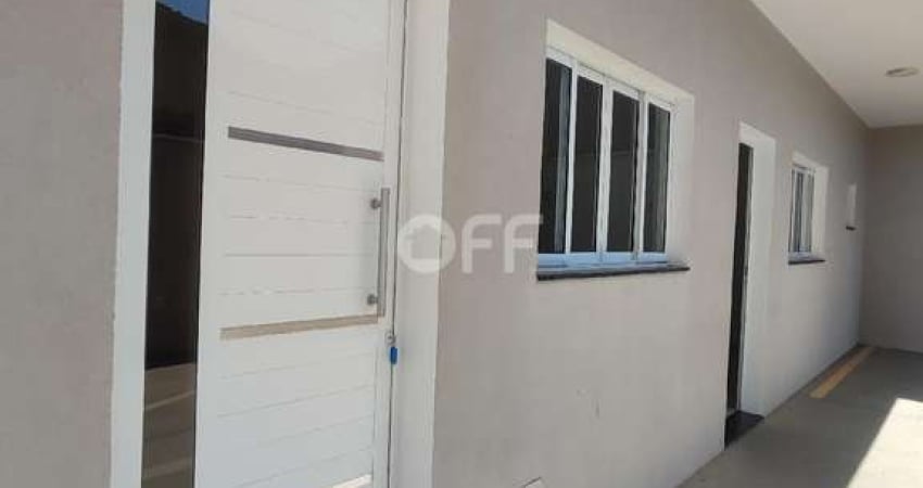 Casa com 1 quarto para alugar na Rua Benedito Etelvino Alexandre, 312, Cidade Satélite Íris, Campinas