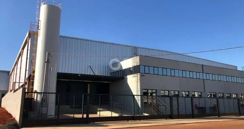 Barracão / Galpão / Depósito para alugar na Rua João Lazaro Bellinatti, 222, Parque Industrial Recanto, Nova Odessa