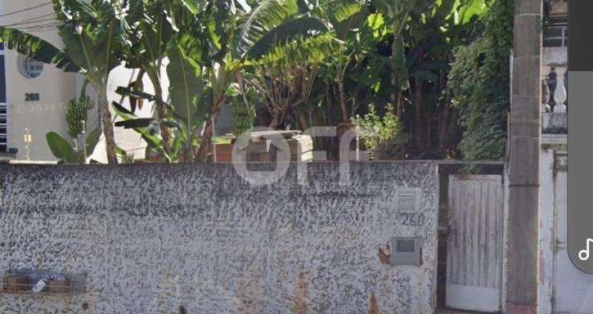 Terreno comercial à venda na Avenida Dona Licínia Teixeira de Sousa, 260, Vila Proost de Souza, Campinas