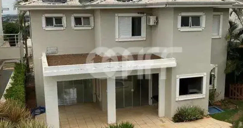 Casa em condomínio fechado com 4 quartos para alugar na Rua Martinho Leardine, 110, Chácaras Silvania, Valinhos
