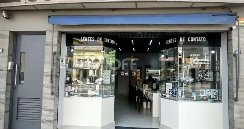 Sala comercial à venda na Avenida Andrade Neves, 362, Jardim Chapadão, Campinas