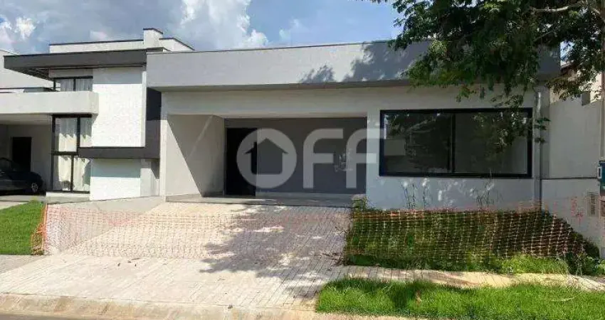Casa em condomínio fechado com 3 quartos à venda na Avenida Olívio Franceschini, 2505, Parque São Miguel, Hortolândia