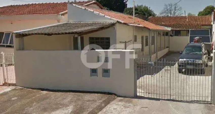 Casa com 1 quarto para alugar na Rua Amadeu Segallio, 102, Jardim Eulina, Campinas