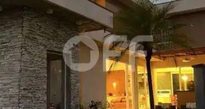 Casa em condomínio fechado com 3 quartos à venda na Estrada Municipal PLN-360, 920, Parque Brasil 500, Paulínia