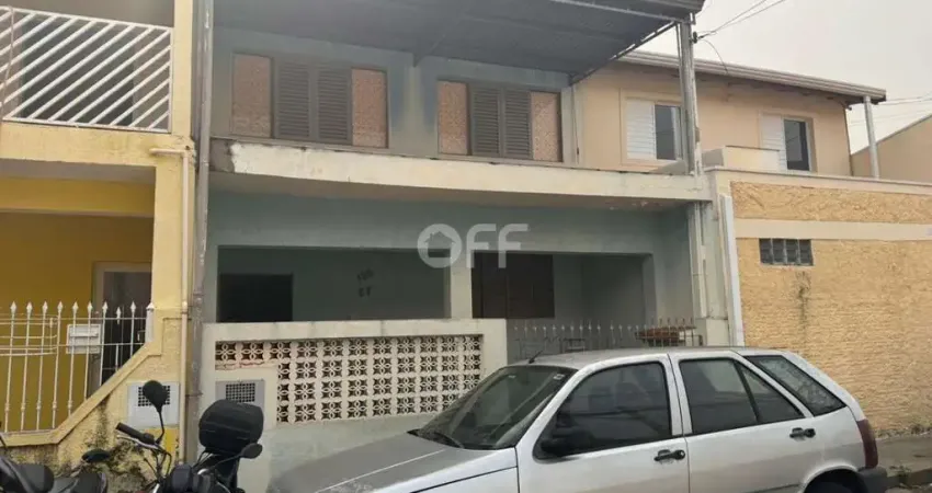 Casa com 2 quartos à venda na Leonardo de Aro, 57, Vila Teixeira, Campinas
