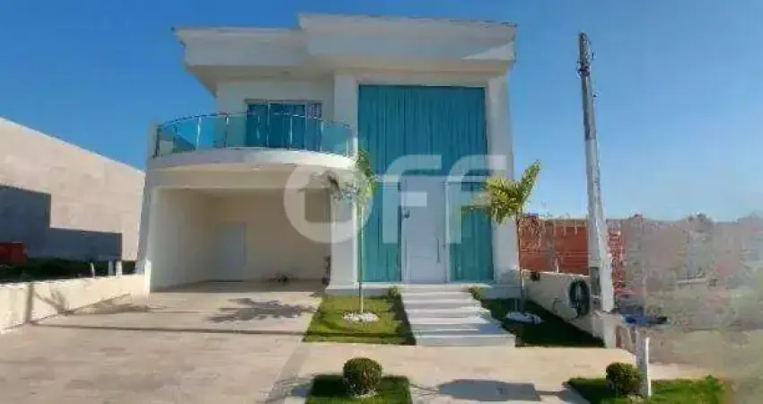 Casa em condomínio fechado com 3 quartos à venda na Avenida Jardim Botânico, 01, Parque Olívio Franceschini, Hortolândia