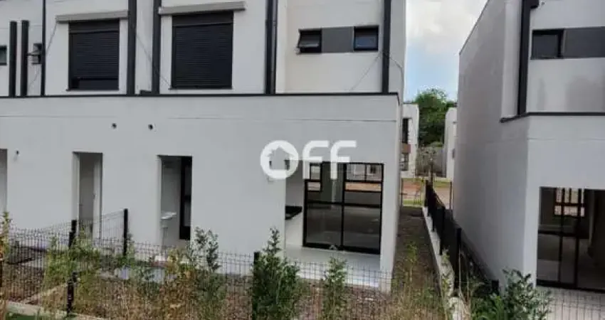 Casa em condomínio fechado com 3 quartos à venda na Avenida Constante Pavan, 962, Betel, Paulínia