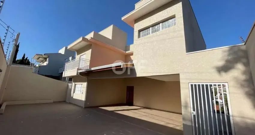 Casa com 4 quartos à venda na Rua Doutor Júlio João Arthaud Berthet, 198, Jardim das Paineiras, Campinas