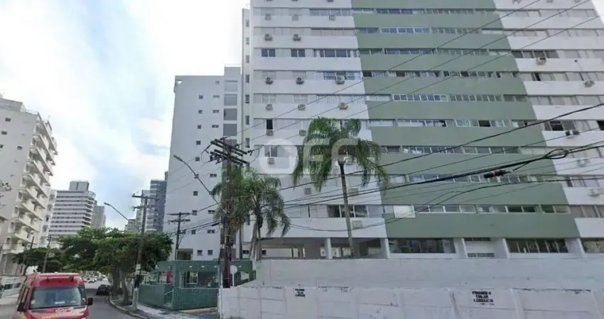 Apartamento com 3 quartos à venda na Avenida General Rondon, 861, Vila Alzira, Guarujá