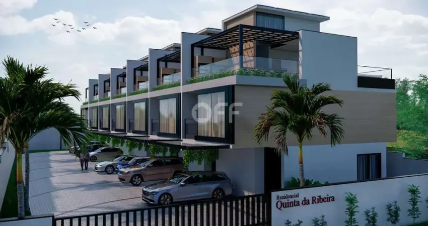 Casa em condomínio fechado com 3 quartos à venda na Rua Fernão de Magalhães, 482, Parque Taquaral, Campinas