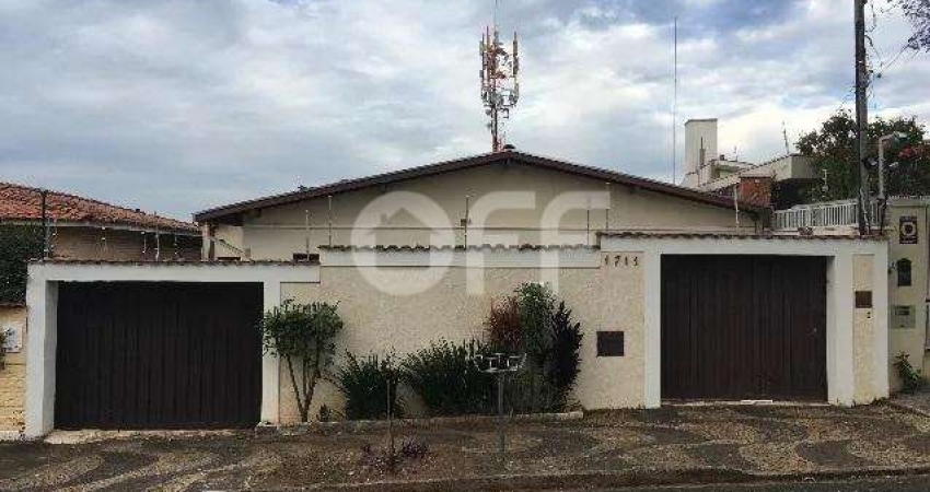 Casa comercial à venda no Nova Campinas, Campinas 