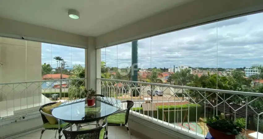 Apartamento com 4 quartos à venda na Rua Álvaro Bosco, 157, Mansões Santo Antônio, Campinas