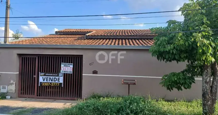 Casa com 3 quartos à venda na Rua Vinte e Dois, 157, Parque dos Pomares, Campinas