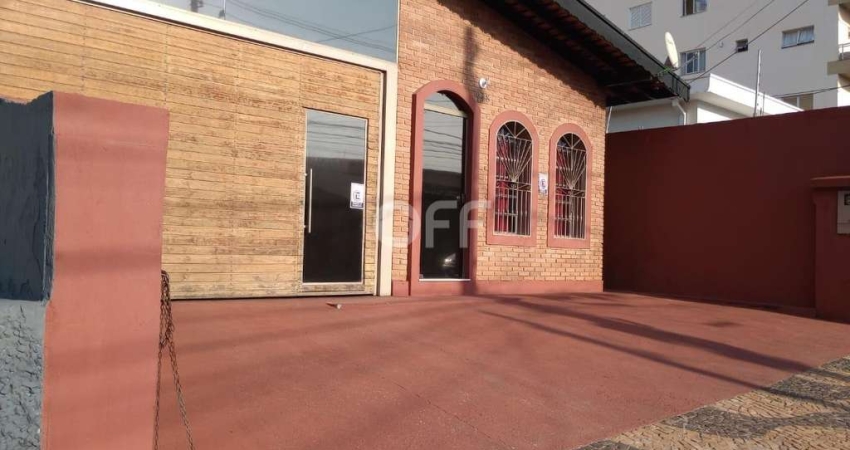 Casa comercial para alugar na Rua Dona Elídia Ana de Campos, 718, Jardim Dom Bosco, Campinas