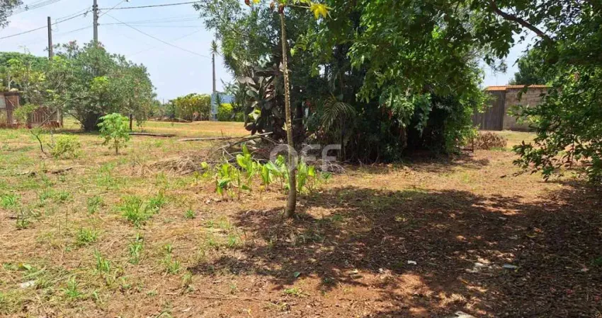 Terreno em condomínio fechado à venda no Jardim Consteca, Sumaré 