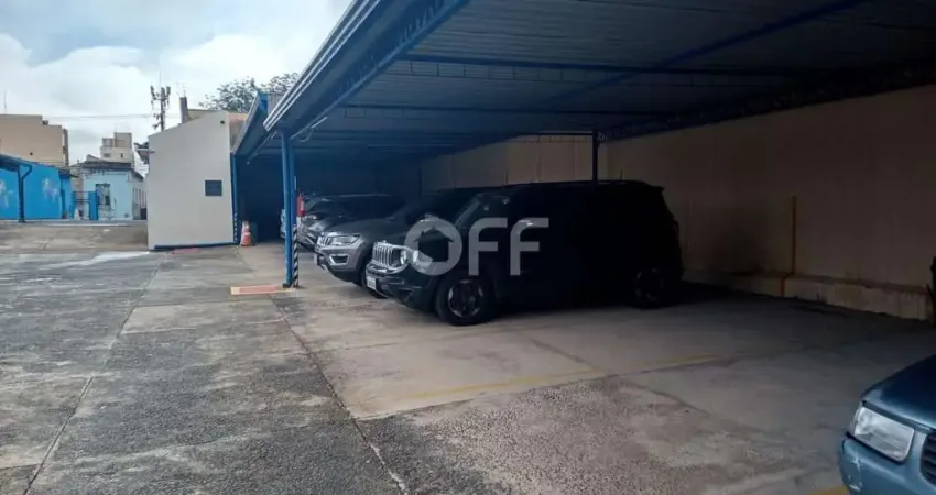 Terreno comercial à venda na Rua Luzitana, 396, Centro, Campinas