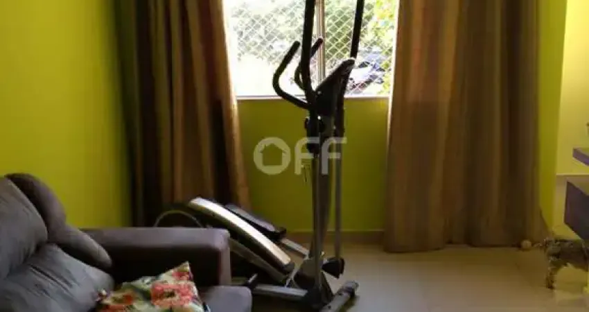 Apartamento com 3 quartos à venda na Rua Gleide Knauer Penedo, 567, Jardim do Vovô, Campinas
