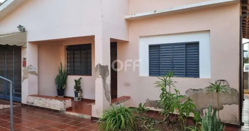 Casa com 2 quartos à venda na Sebastião Falconi, 113, Jardim Aurélia, Campinas