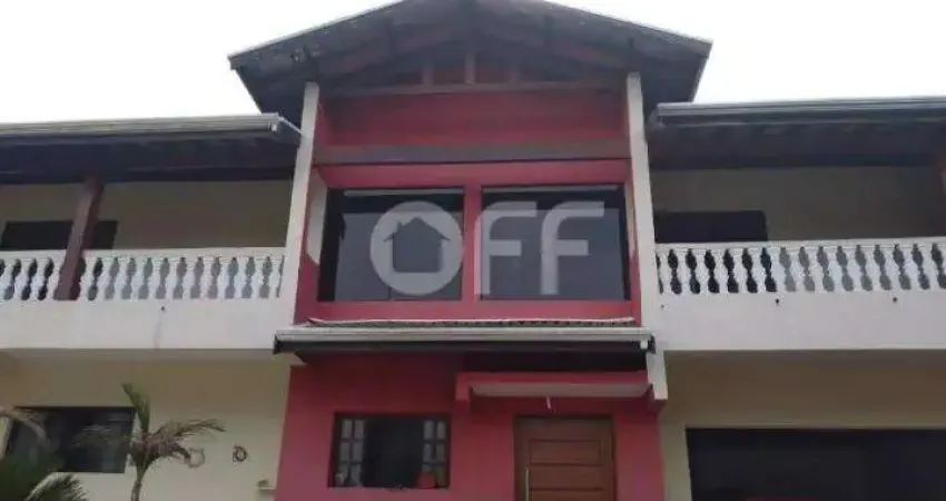 Casa com 4 quartos à venda na Rua Antônio Carlos Folegatti, 45, Jardim Nova Mercedes, Campinas