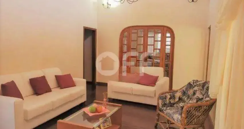 Casa com 4 quartos à venda na Rua Professor Doutor Max Kaufmann, 50, Mansões Santo Antônio, Campinas