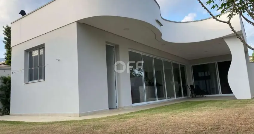 Casa em condomínio fechado com 2 quartos à venda na Avenida José Puccinelli, 130, Cascata, Paulínia