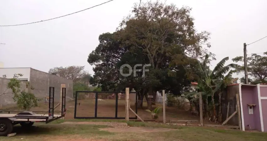 Terreno em condomínio fechado à venda na Estrada Municipal Três Rios, 00, Centro, Dois Córregos