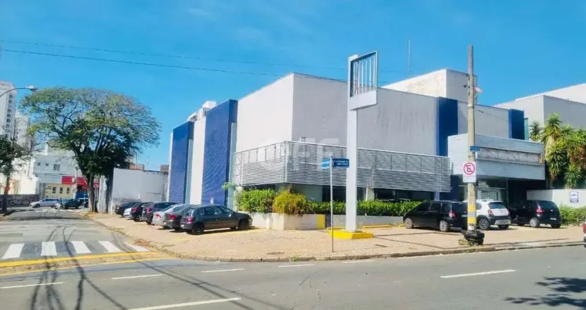 Sala comercial para alugar na Rua Doutor Armando Sales de Oliveira, 128, Taquaral, Campinas