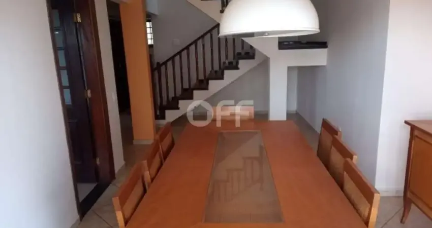 Casa com 4 quartos à venda na Rua Afonso Dini, 364, Parque das Flores, Campinas