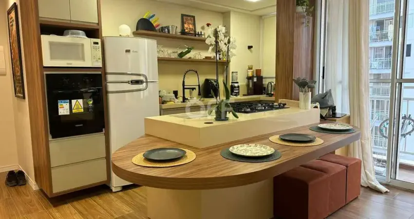 Apartamento com 1 quarto à venda na Rua Alberto Carlos Dupas Valin, 337, Jardim Yeda, Campinas