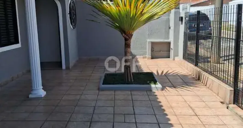 Casa com 3 quartos para alugar na Rua Alcides Nogueira, 86, Jardim Planalto, Campinas