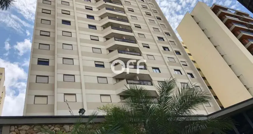 Apartamento com 3 quartos à venda na Rua Dona Libânia, 1941, Vila Itapura, Campinas