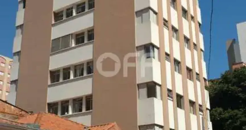 Apartamento com 1 quarto à venda na Rua Sacramento, 335, Centro, Campinas