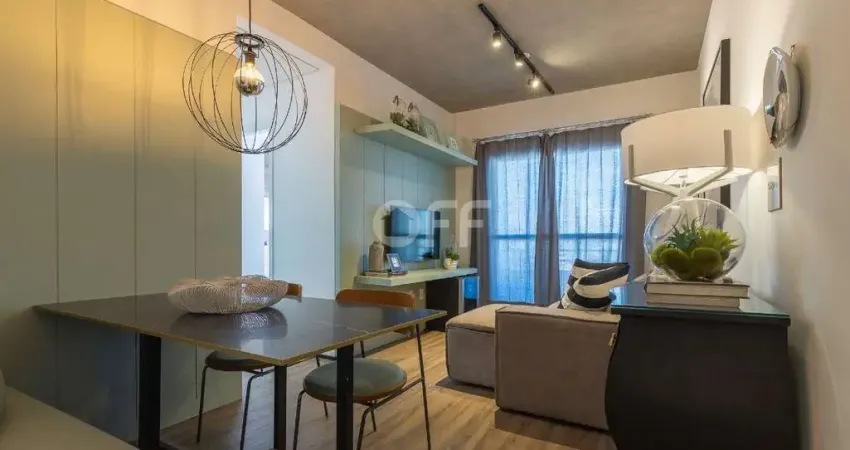 Apartamento com 2 quartos para alugar na Rua Jorge Krug, 162, Jardim Guanabara, Campinas