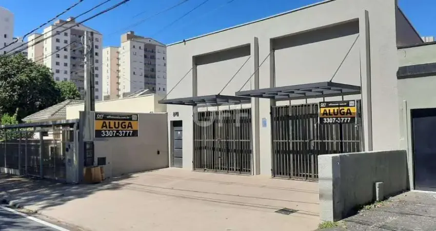 Sala comercial para alugar na Rua Buarque de Macedo, 275, Jardim Guanabara, Campinas