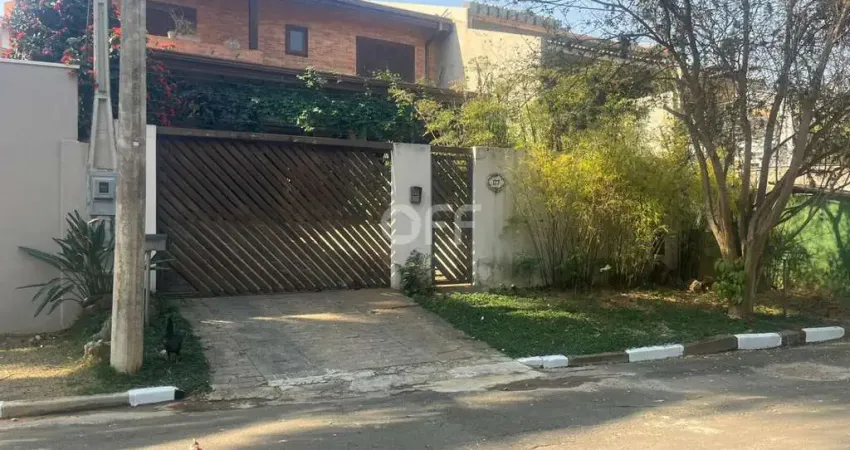 Casa com 3 quartos à venda na Júlio da Silveira Sudário, 177, Parque da Hípica, Campinas