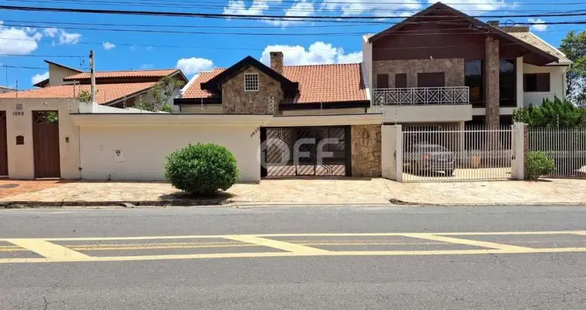 Casa com 4 quartos à venda na Avenida Milton Christini, 635, Parque Alto Taquaral, Campinas