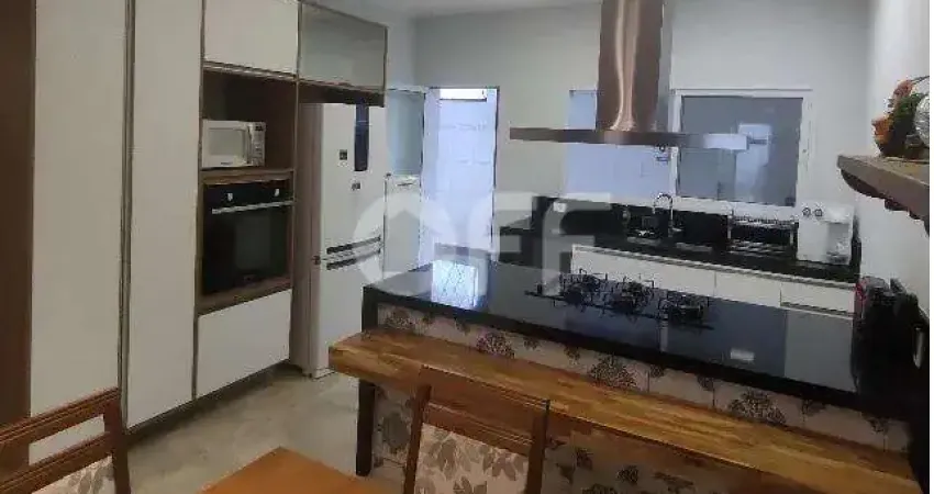 Casa em condomínio fechado com 3 quartos à venda na Rua César dos Santos, 160, Parque Imperador, Campinas