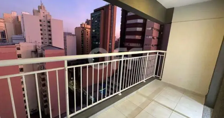 Apartamento com 2 quartos para alugar na Rua Doutor Quirino, 779, Centro, Campinas