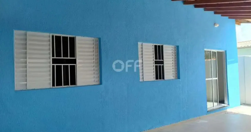 Casa com 3 quartos à venda na Rua Maria Amália Colaço Paes, 37, Vila Castelo Branco, Campinas