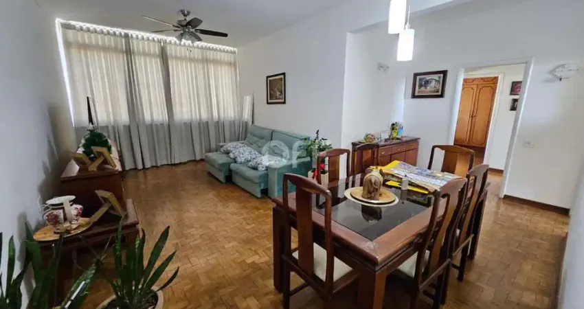 Apartamento com 2 quartos para alugar na Avenida Francisco Glicério, 694, Centro, Campinas