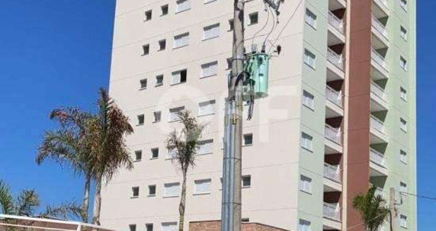 Apartamento com 2 quartos à venda na Rua Vereador Oscar Antônio Ghiraldelli, 361, Jardim Villagio Ghiraldelli, Hortolândia