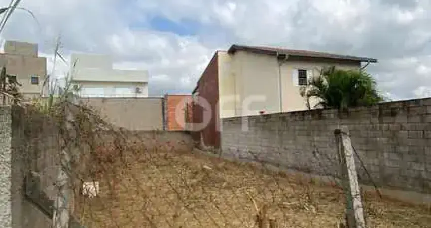 Terreno à venda no Residencial Parque da Fazenda, Campinas 